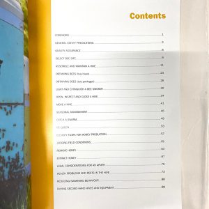 Beekeeping Book (AgSkills by NSW Department of Primary Industries)