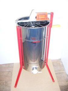 3-Frame Extractor stainless steel (incl stand)