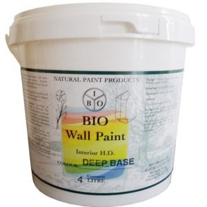 BIO Wall Paint - Deep Base 4L