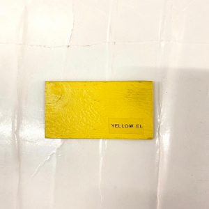 Bio Enamel Plant-oil Based Pigments (Yellow)