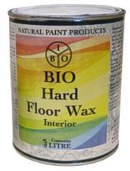 Bio Hard Floor Wax 4L