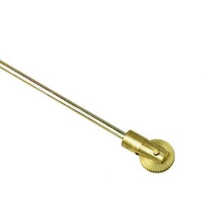 Spur Wheel Embedder (Brass)