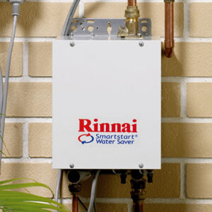 Rinai Smartstart Water Saver
