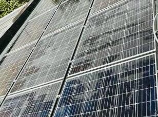 Clean and Health Check-UP Solar PV System Melbourne