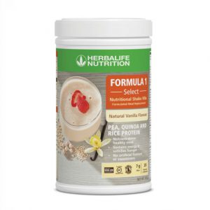 Formula 1 Select Nutritional Shake Mix