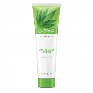 Herbal Aloe Strengthening Shampoo