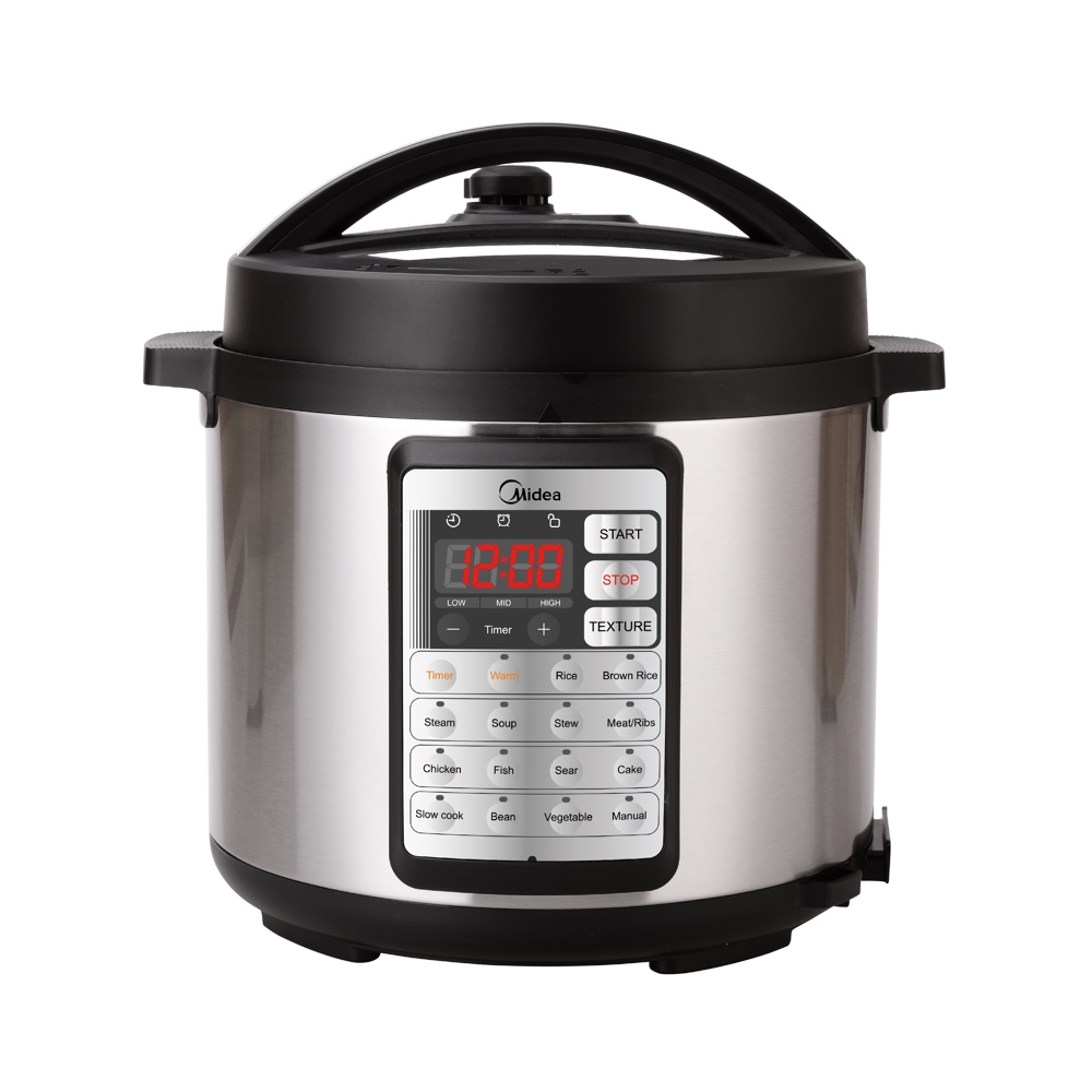 Digital Pressure Cooker