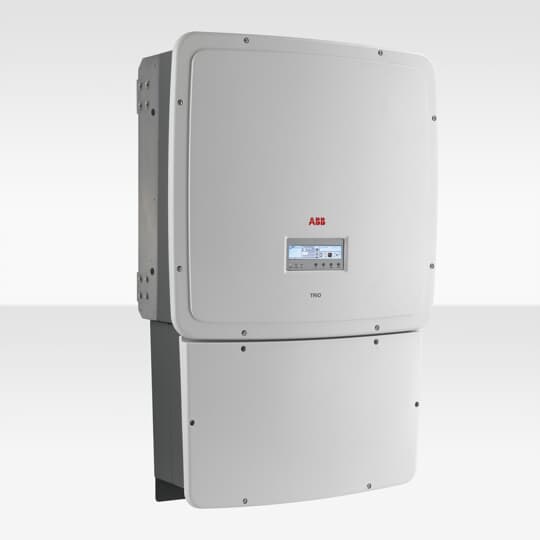 ABB TRIO-20.0-TL or 27.6-TL