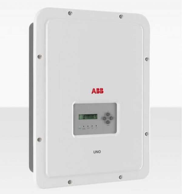 ABB Uno 2 kW Single Phase Solar PV Inverter