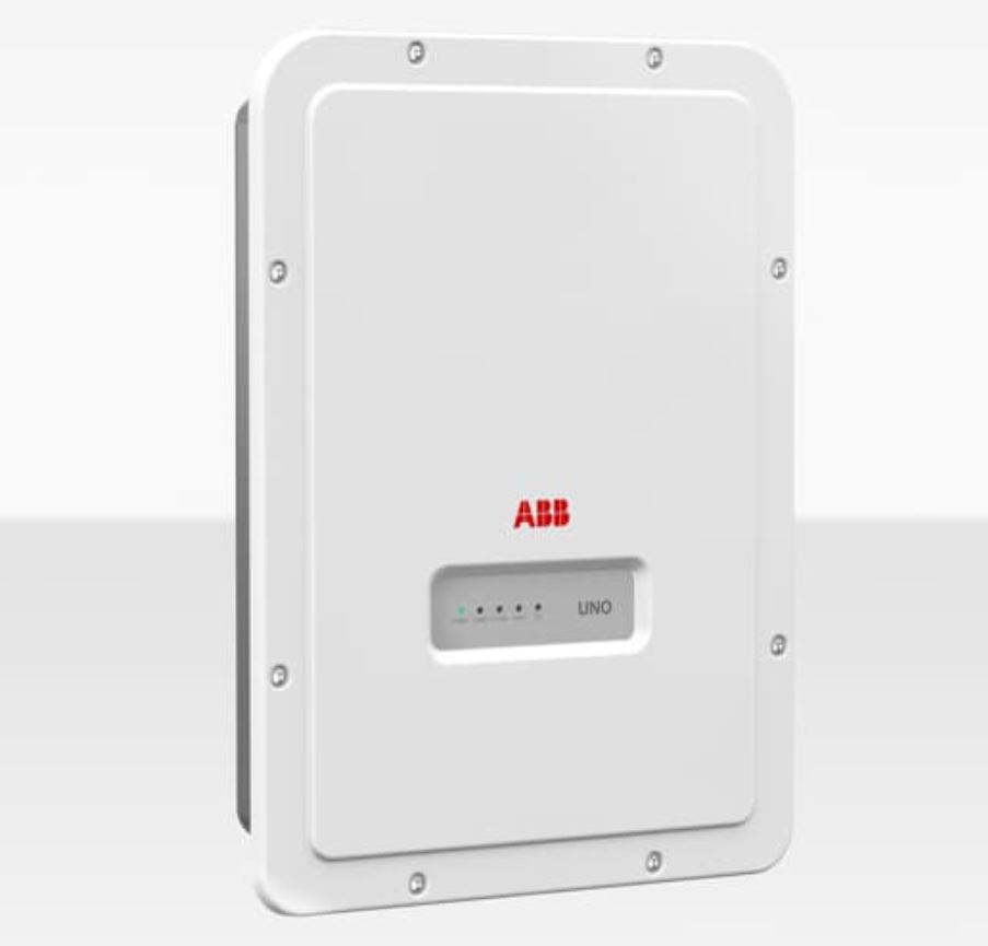 ABB Uno 3.3 kW Solar PV Inverter