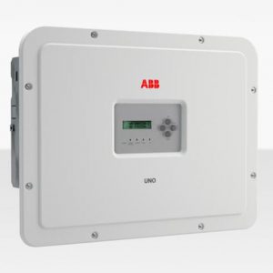 ABB Uno 6 Solar PV Inverter Single Phase