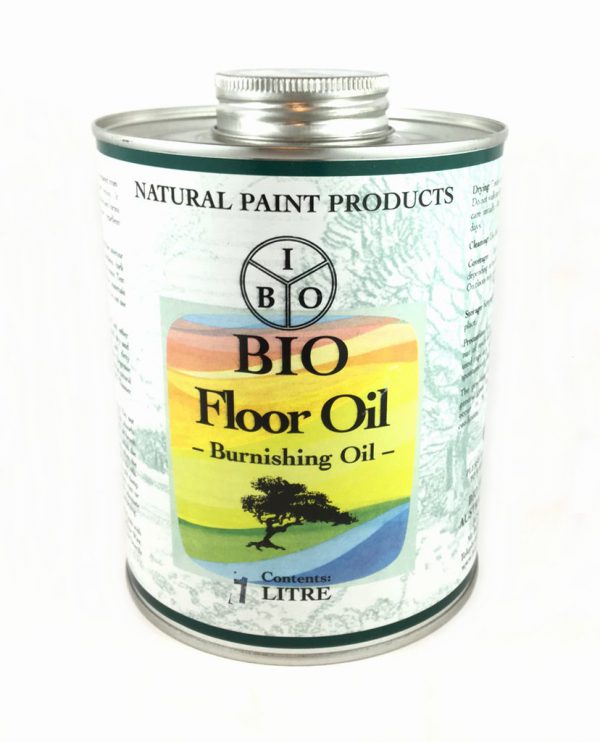 Bio Floor Oil 1L