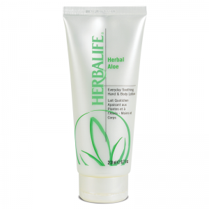 Herbal Aloe Everyday Hand & Body Lotion 200mL