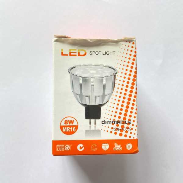 LED Spotlight Dimmable 36