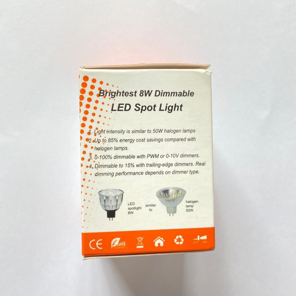 LED Spotlight Dimmable 36