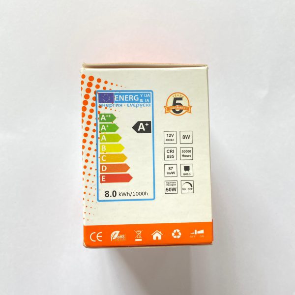 LED Spotlight Dimmable 36