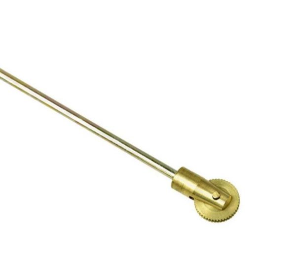 Spur Wheel Embedder (Brass)