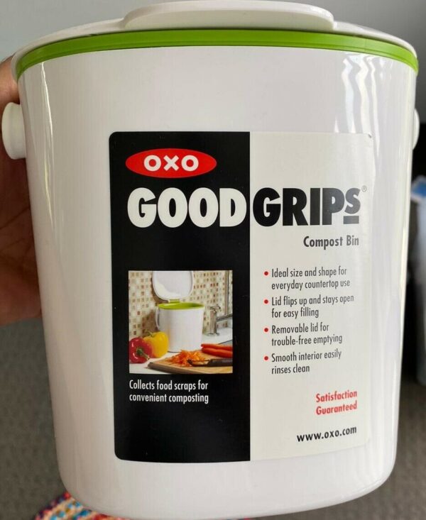 OXO Good Grips Compost Bin